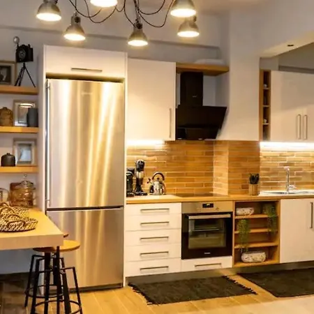 Εν Ιωαννίνοις Loft 1 Apartment Ioannina Exterior foto