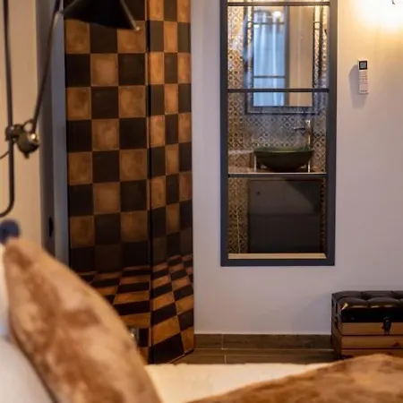 Εν Ιωαννίνοις Loft 1 Apartment Ioannina Exterior foto