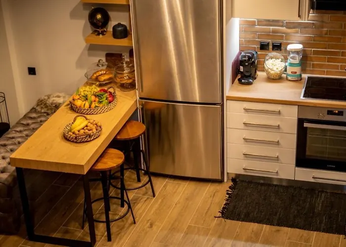 Εν Ιωαννίνοις Loft 1