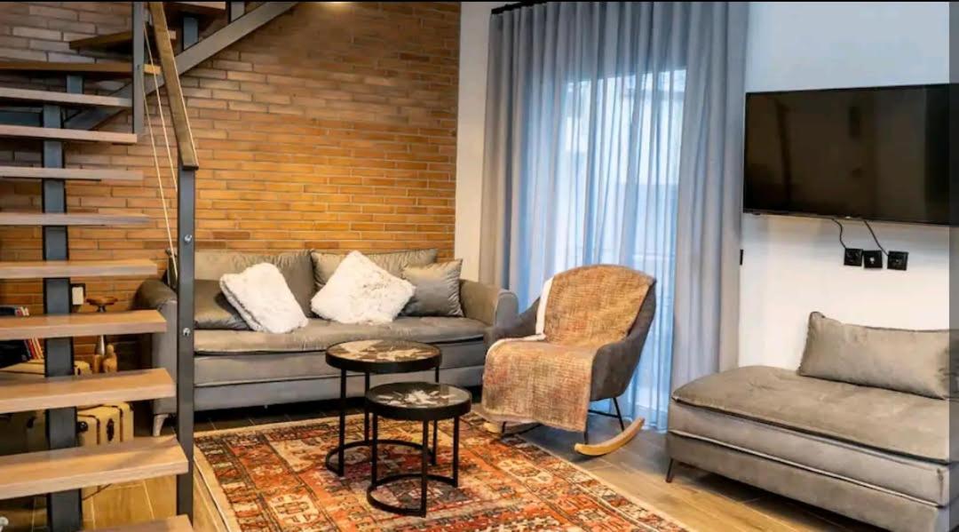 εν ιωαννίνοις Loft 1 Apartment
