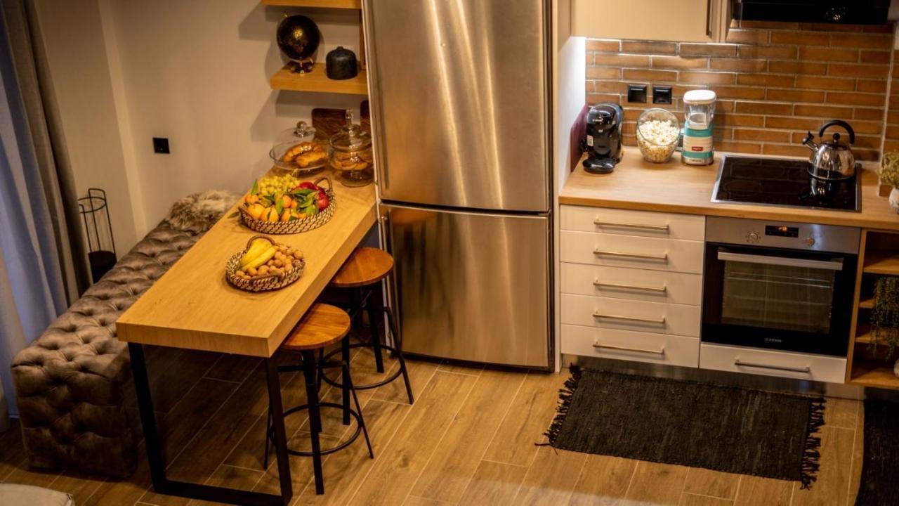 εν ιωαννίνοις Loft 1 Apartment *